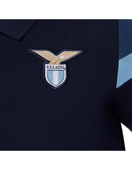 SS LAZIO POLO ML BAMBINO 2017/2018