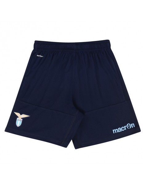 SS LAZIO PANTALONCINI ALLENAMENTO BAMBINO 2016/2017