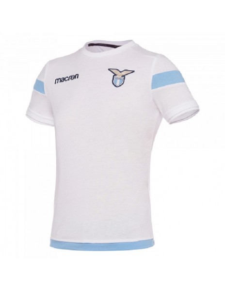 SS LAZIO T-SHIRT BIANCA COTONE BAMBINO 2017/2018