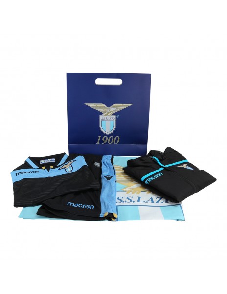 SS LAZIO GIFT BOX BAMBINO