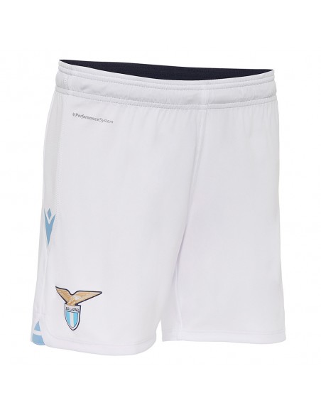 PANTALONCINI LAZIO HOME BAMBINO 2020/2021