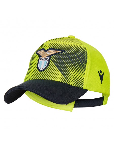 CAPPELLO LAZIO GIALLO FLUO 2020/2021