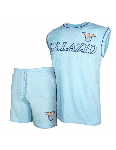 SS LAZIO COMPLETO ESTIVO SKY BAMBINO