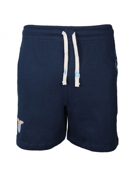 SS LAZIO PANTALONCINI BLU BAMBINO