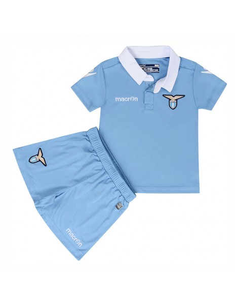 SS LAZIO KIT GARA CELESTE NEONATO 2016/2017