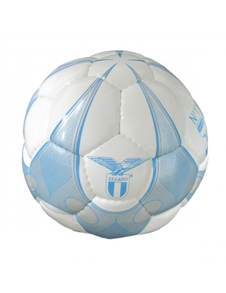 SS LAZIO PALLONE BIANCO N 1