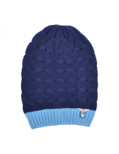 SS LAZIO CAPPELLO RASTA BICOLORE