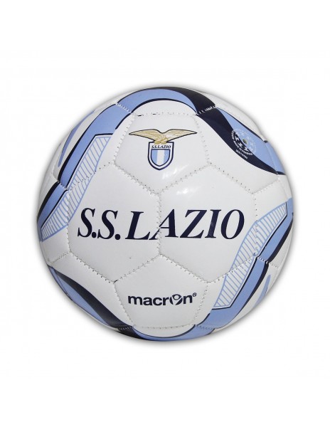 SS LAZIO PALLONE UFFICIALE BIANCO N 1