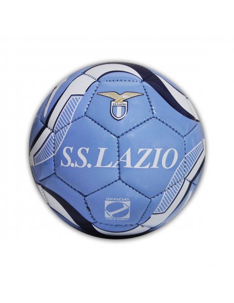 SS LAZIO PALLONE NAVY CELESTE N 1