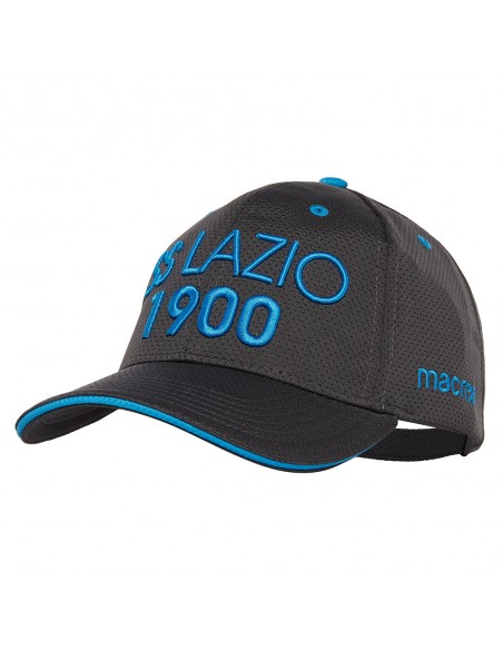 SS LAZIO CAPPELLO BASEBALL GRIGIO