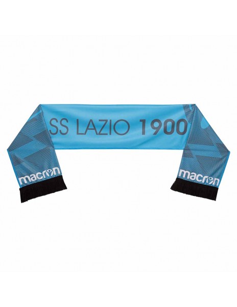 SS LAZIO SCIARPA LEGGERA CELESTE