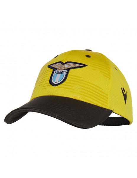 CAPPELLO LAZIO GIALLO BAMBINO 2020