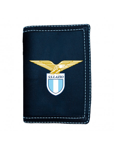 PORTAFOGLIO LAZIO A STRAPPO FANTASIA