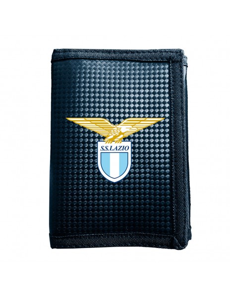 PORTAFOGLIO LAZIO A STRAPPO LOGO