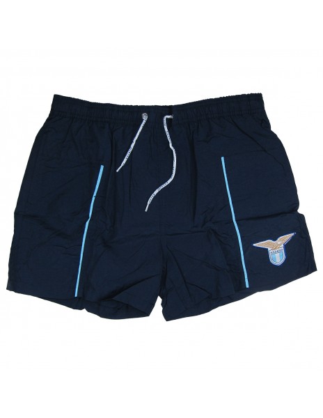 Amistad SS LAZIO COSTUME BERMUDA BLU BAMBINO