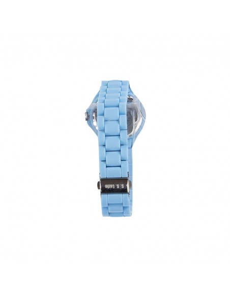 Nemesi OROLOGIO LAZIO STADIUM CELESTE UNISEX