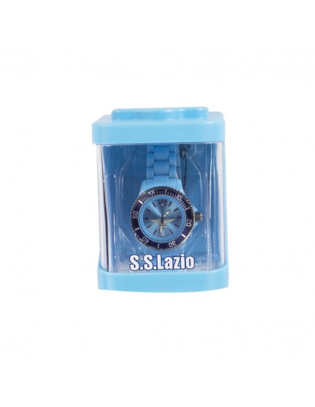 Nemesi OROLOGIO LAZIO STADIUM CELESTE UNISEX