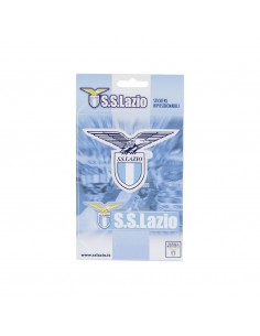 Nemesi STIKERS LAZIO PIATTI MAXI LOGO