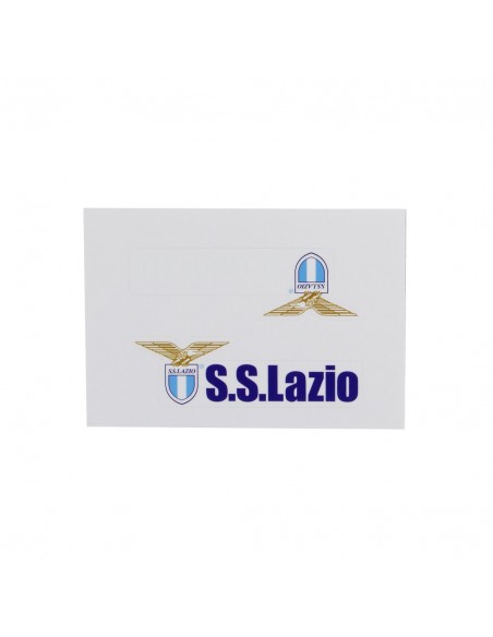 Nemesi STIKERS LAZIO PER MOBILE CON LOGO