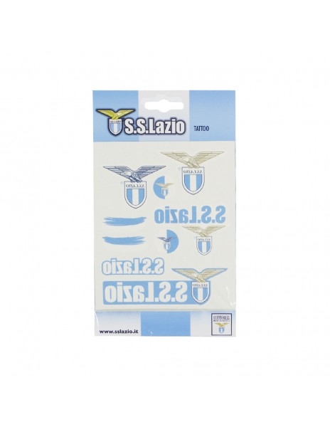 Nemesi PATCH LAZIO PVC CON LOGO