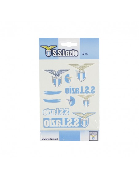 Nemesi PATCH LAZIO PVC CON LOGO