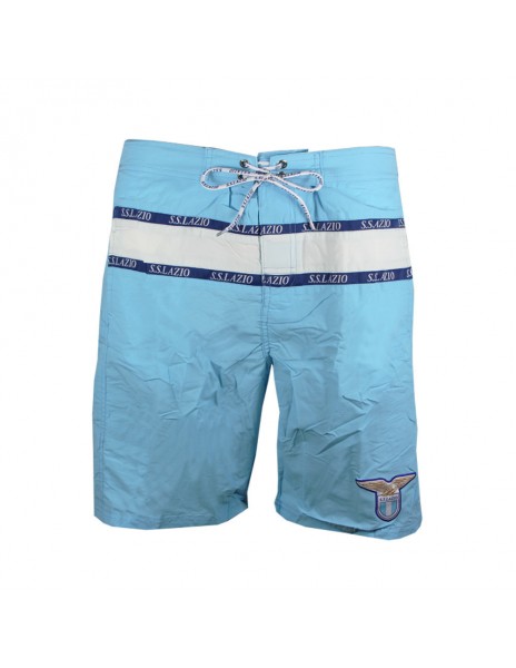 Amistad SS LAZIO COSTUME SHORT CELESTE