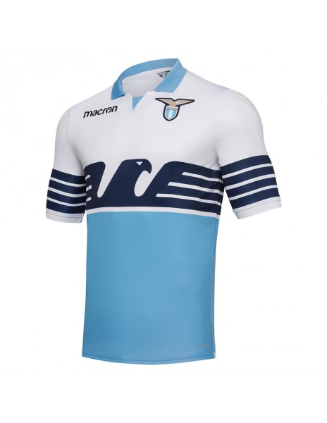 Macron SS LAZIO MAGLIA GARA HOME 2018/2019