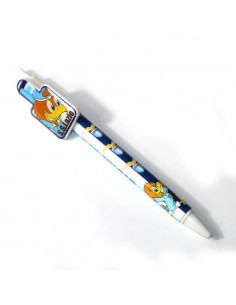 Nemesi SS LAZIO PENNA CON CLIP MASCOTTE