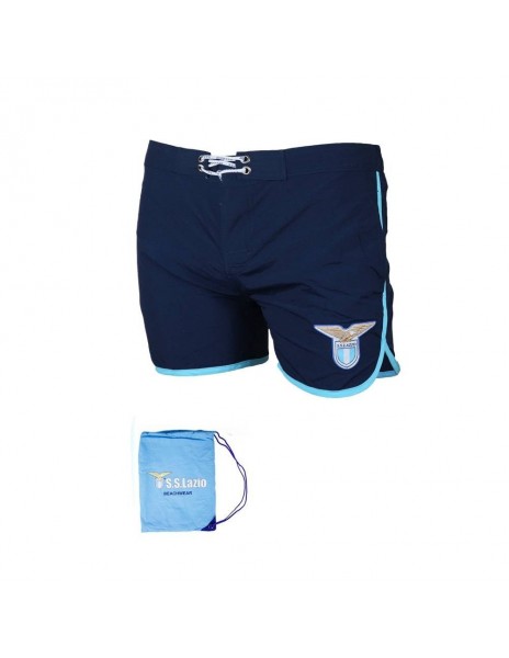 Amistad SS LAZIO COSTUME SHORTS BLU BAMBINO