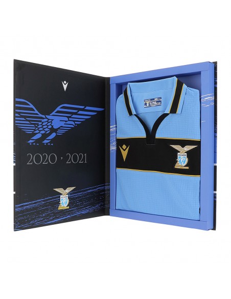 Macron MAGLIA LAZIO CHAMPIONS LEAGUE BAMBINO 2020/2021