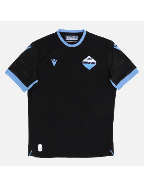 Macron MAGLIA LAZIO THIRD BAMBINO 21/22