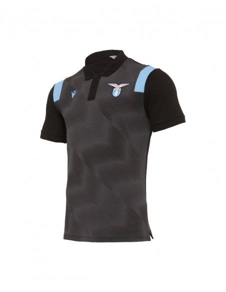 Macron POLO PREGARA SS LAZIO MACRON 2020/21