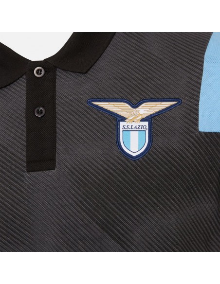 Macron POLO PREGARA SS LAZIO MACRON 2020/21