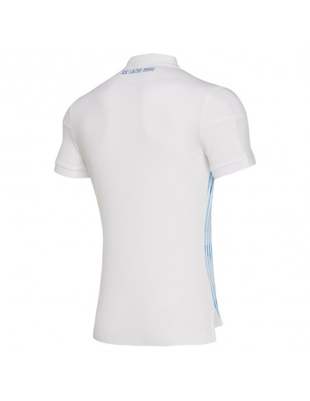 Macron SS LAZIO POLO BIANCA 2019/2020