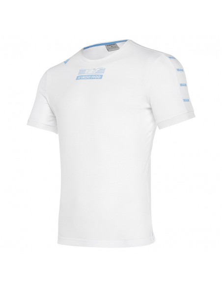 Macron T-SHIRT LAZIO POLYCOTTON 2019/2020