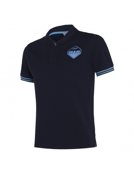 Macron POLO LAZIO NAVY BAMBINO 2019/2020