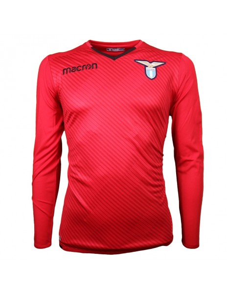 Macron SS LAZIO MAGLIA GARA AWAY PORTIERE 2017/2018