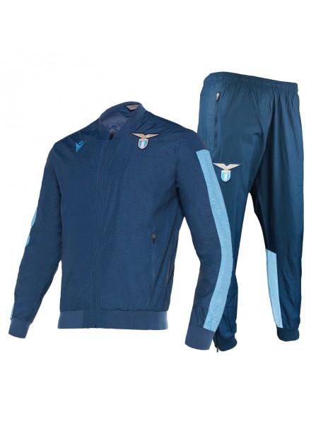 Macron SS LAZIO TUTA RAPPRESENTANZA BLU 2019/2020