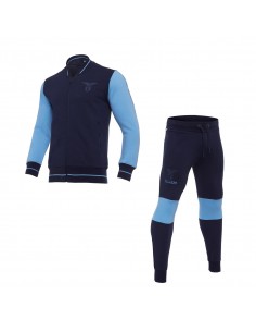 Macron TUTA LAZIO BLU/CELESTE COLLEGE