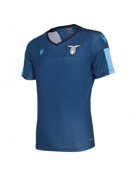 Macron MAGLIA LAZIO ALLENAMENTO BLU BAMBINO 2019/2020