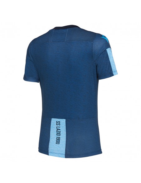 Macron MAGLIA LAZIO ALLENAMENTO BLU BAMBINO 2019/2020