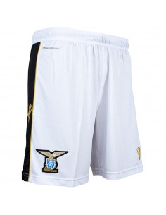 Macron PANTALONCINI LAZIO HOME CHAMPIONS LEAGUE BAMBINO 2020/2021