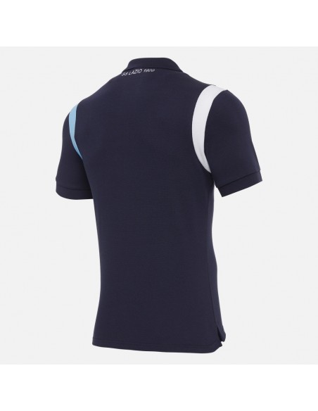 Macron POLO LAZIO BLU 2020/2021