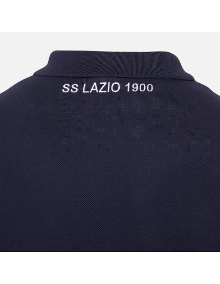 Macron POLO LAZIO BLU 2020/2021