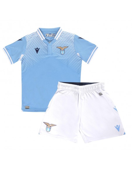 Macron KIT LAZIO HOME BAMBINO 2020/2021