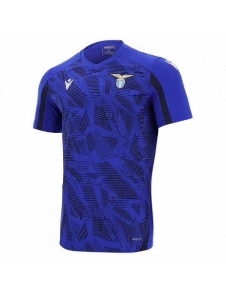 Macron MAGLIA PREGARA SS LAZIO MACRON BLU 2021/2022