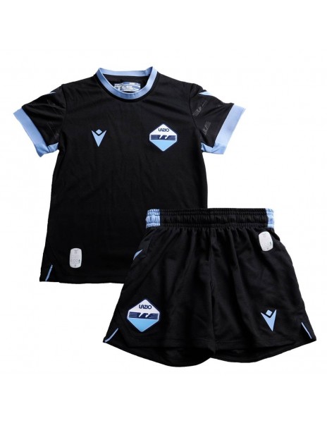 Macron COMPLETINO SS LAZIO THIRD KID 2021/2022