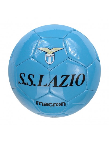 Macron PALLONE LAZIO CELESTE N5 2020