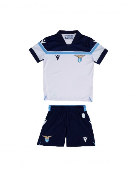 Macron KIT GARA LAZIO AWAY BAMBINO 21/22 