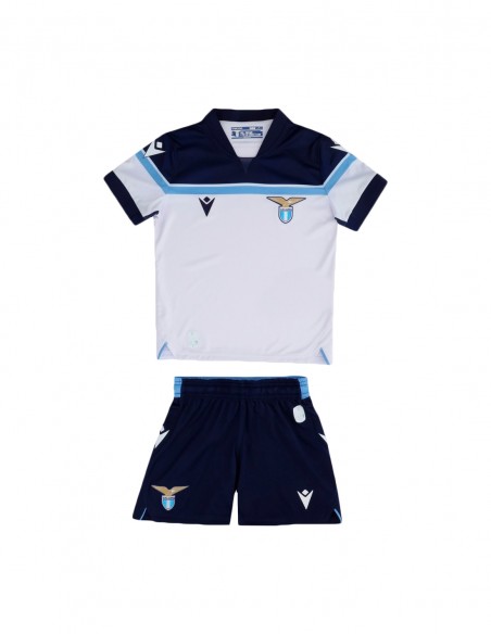 Macron KIT GARA LAZIO AWAY BAMBINO 21/22 